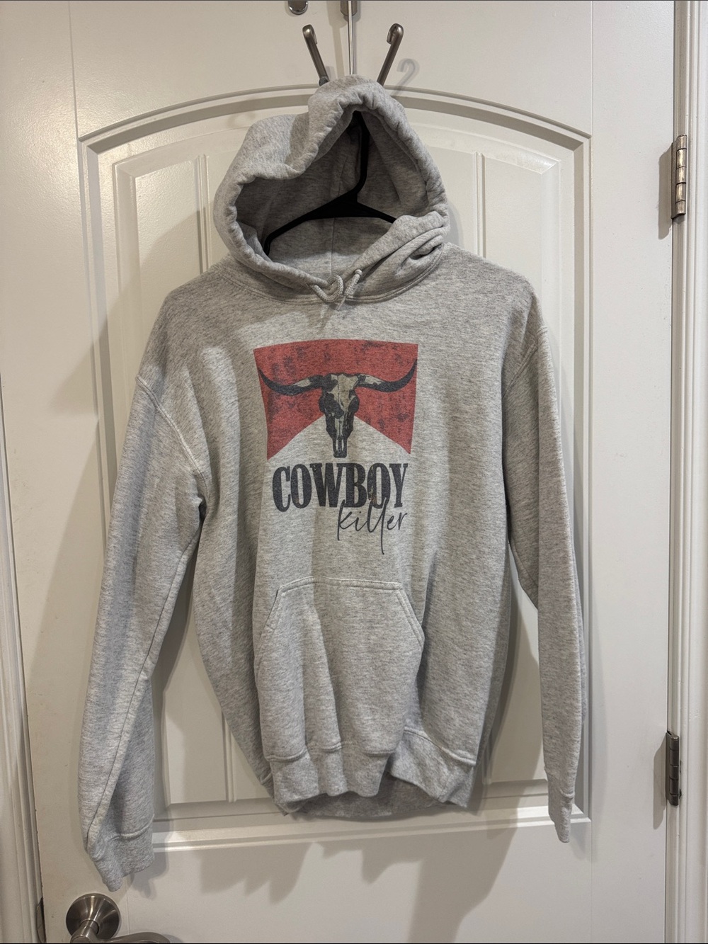 Cowboy Killer Hoodie
